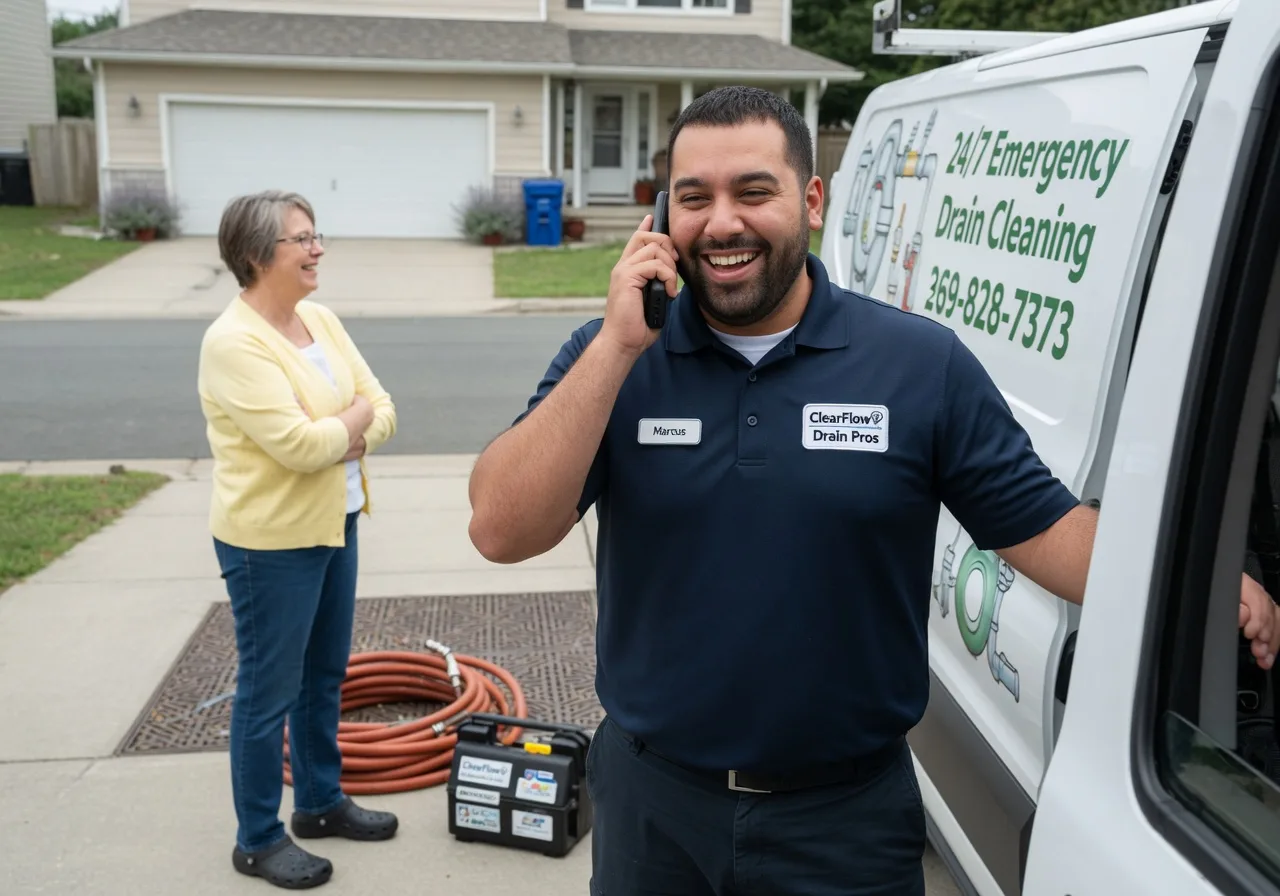 Drain Cleaning Holton, IN FAQs